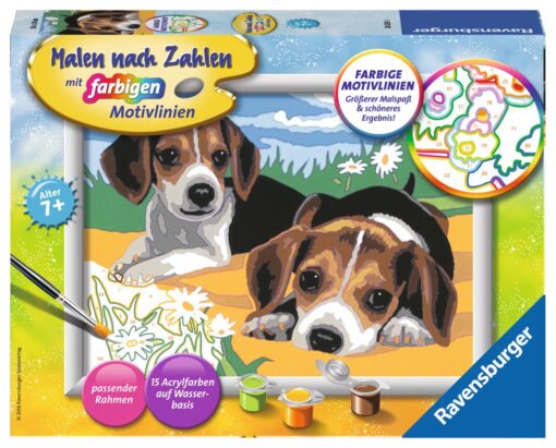 Ravensburger Malen nach Zahlen Jack Russel Welpen.jpg