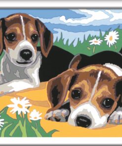 Ravensburger Malen nach Zahlen Jack Russel Welpen1.jpg