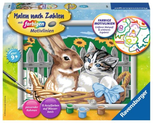 Ravensburger Malen nach Zahlen Putzige Freunde.jpeg