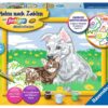 Ravensburger Malen nach Zahlen Süße Tierkinder.jpg