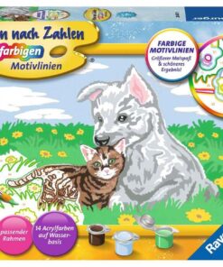 Ravensburger Malen nach Zahlen Süße Tierkinder.jpg