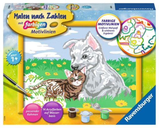 Ravensburger Malen nach Zahlen Süße Tierkinder.jpg