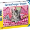 Ravensburger Niedliche Kätzchen, 100 Teile