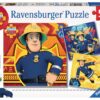 Ravensburger Puzzle Bei Gefahr Sam rufen, 3x49 Teile.jpeg