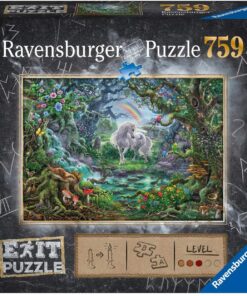 Ravensburger Puzzle Exit Das Einhorn, 759 Teile.jpg