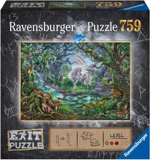 Ravensburger Puzzle Exit Das Einhorn, 759 Teile.jpg