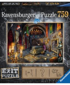 Ravensburger Puzzle Exit Im Vampirschloss, 759 Teile.jpg