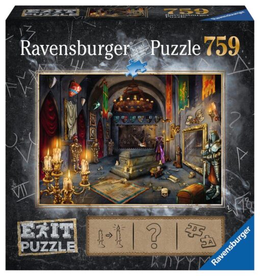 Ravensburger Puzzle Exit Im Vampirschloss, 759 Teile.jpg