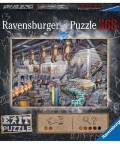 Ravensburger Puzzle Exit In der Spielzeugfabrik, 368 Teile.jpg