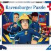 Ravensburger Puzzle Feuerwehrmann Sam, 2 x 24 Teile