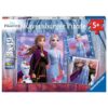 Ravensburger-Puzzle-Frozen-II-Die-Reise-beginnt-3x49-Teile