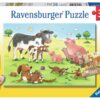 Ravensburger Puzzle Glückliche Tierfamilien.jpeg