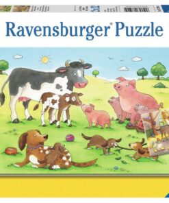 Ravensburger Puzzle Glückliche Tierfamilien.jpeg