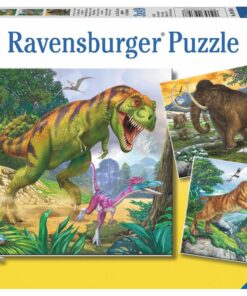 Ravensburger Puzzle Herrscher der Urzeit 3 x 49 Teile.jpeg