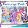 Ravensburger Puzzle My Little Pony, Zauberhafte Ponys, 2x24 Teile.jpeg