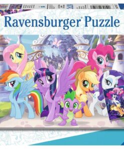 Ravensburger Puzzle My Little Pony, Zauberhafte Ponys, 2x24 Teile.jpeg