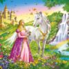 Ravensburger Puzzle Prinzessin mit Pferd, 200 Teile.jpeg