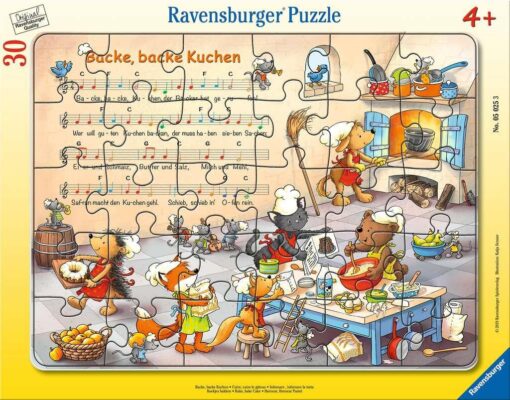 Ravensburger Rahmenpuzzle Backe, backe Kuchen, 30 Teile.jpeg