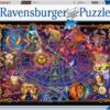 Ravensburger Sternzeichen, 3000 Teile