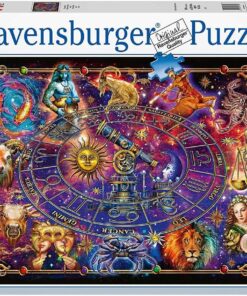 Ravensburger Sternzeichen, 3000 Teile