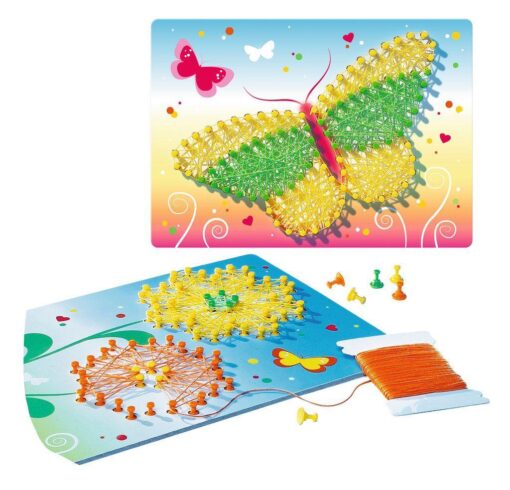 Ravensburger String it Mini Butterflies1