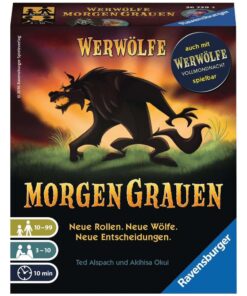 Ravensburger Werwölfe Morgengrauen