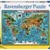 Ravensburger XXL Kinderpuzzle Tiere rund um die Welt, 300 Teile.jpeg