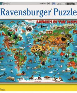 Ravensburger XXL Kinderpuzzle Tiere rund um die Welt, 300 Teile.jpeg