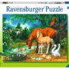 Ravensburger XXL Puzzle Idylle am Teich, 100 Teile.jpg