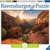 Ravensburger Zion Canyon USA, 1000 Teile