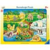 Ravensburger Zoobesuch Rahmenpuzzle, 14 Teile.jpeg