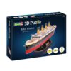 Revell 3D Puzzle RMS Titanic, 113 Teile.jpg