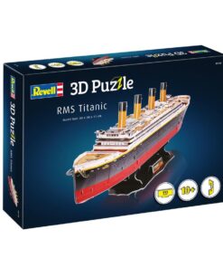 Revell 3D Puzzle RMS Titanic, 113 Teile.jpg