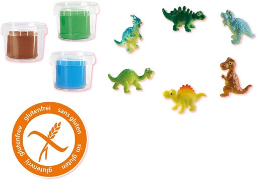 SES Creative Jurassic-Dinowelt Knete Spielkoffer2.jpg