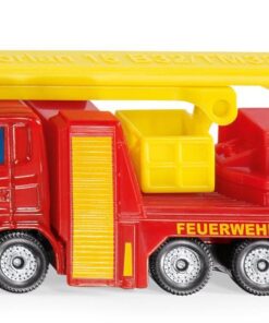 SIKU 1080 - Feuerwehr Hubrettungsbühne