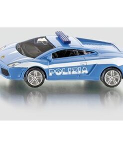 SIKU-1405-Lamborghini-Gallardo-Polizei-Italien