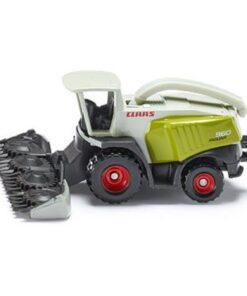 SIKU-1418-Claas-Haecksler