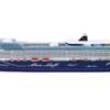 SIKU 1730 Mein Schiff 1