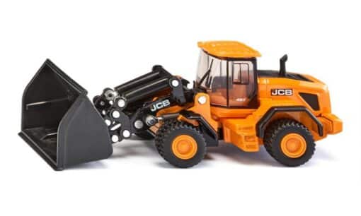 SIKU 1789 JCB 457 WLS Radlader