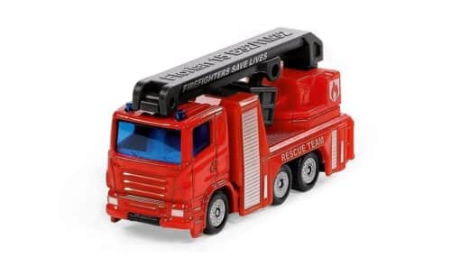 SIKU 6330 Geschenkset Feuerwehr