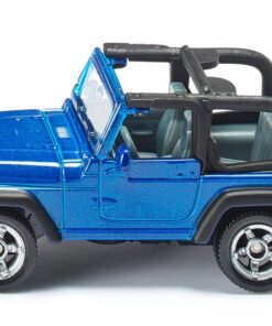 SIKU Jeep Wrangler