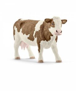 Schleich 13801 FleckviehKuh