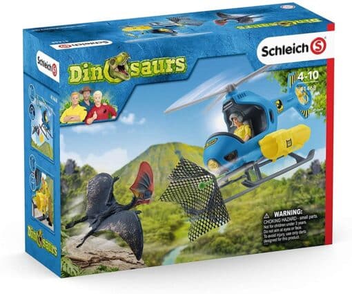 Schleich 41468 Dinosaurs Attacke aus der Luft.jpg