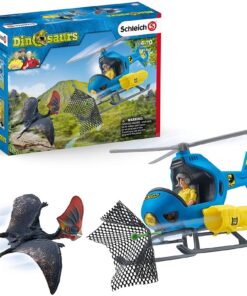 Schleich 41468 Dinosaurs Attacke aus der Luft1.jpg