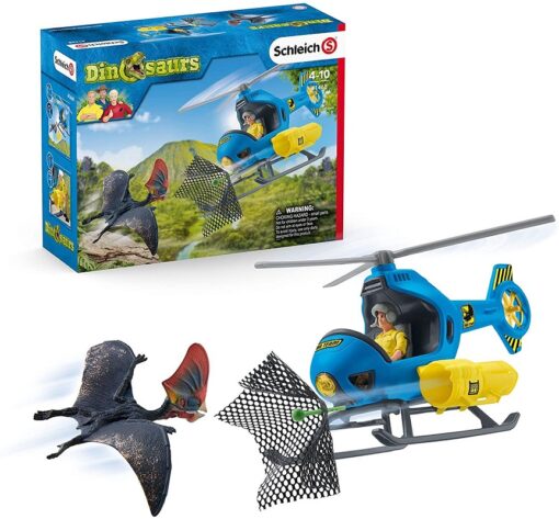 Schleich 41468 Dinosaurs Attacke aus der Luft1.jpg