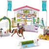 Schleich 42440 Horse Club Freundschaftsturnier