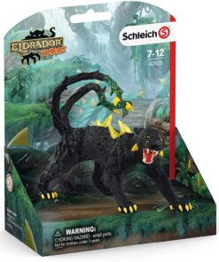 Schleich 42522 Eldrador Creatures Schattenpanther1