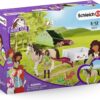 Schleich 42533 Horse Club - Sarahs Campingausflug