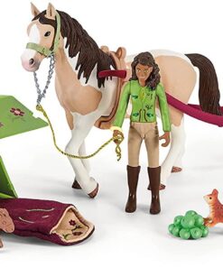 Schleich 42533 Horse Club - Sarahs Campingausflug1