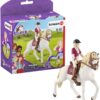 Schleich 42540 Horse Club Sofia & Blossom